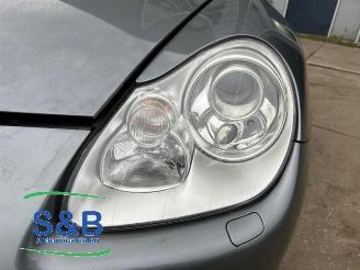 Porsche Cayenne Cayenne (9PA), SUV, 2002 / 2010 3.2 V6 24V picture 27