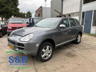 Auto da rottamare Porsche Cayenne Cayenne (9PA), SUV, 2002 / 2010 3.2 V6 24V 2004/8
