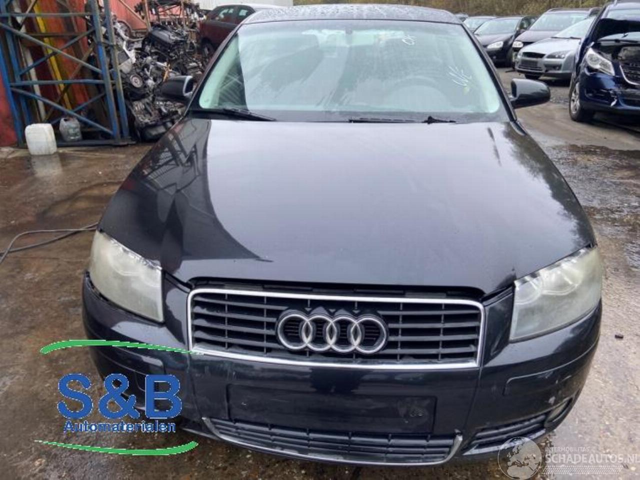 Audi A3 A3 (8P1), Hatchback 3-drs, 2003 / 2012 1.6 16V FSI