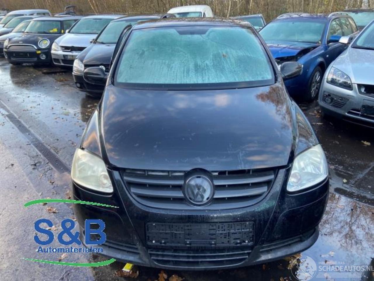 Volkswagen Fox Fox (5Z), Hatchback, 2005 / 2012 1.2