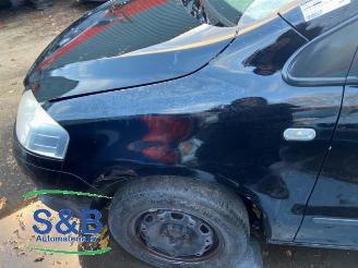 Volkswagen Fox Fox (5Z), Hatchback, 2005 / 2012 1.2 picture 18