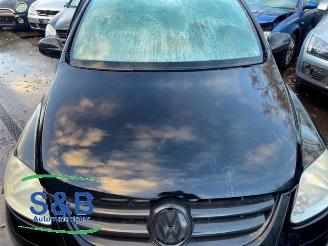 Volkswagen Fox Fox (5Z), Hatchback, 2005 / 2012 1.2 picture 15