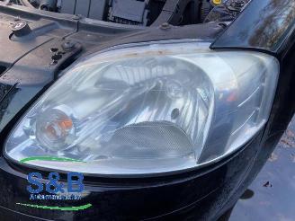 Volkswagen Fox Fox (5Z), Hatchback, 2005 / 2012 1.2 picture 21