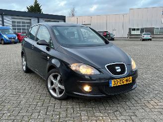 škoda osobní automobily Seat Toledo 2.0 FSI 16V MPV  Benzine 1.984cc 110kW (150pk) FWD 2005-11/2009-03 (5P2) BVY 2008/2