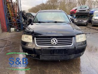 Sloopauto Volkswagen Passat Passat Variant (3B6), Combi, 2000 / 2005 1.8 Turbo 20V 2002/3