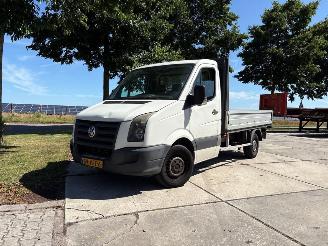  Volkswagen Crafter 2.5 TDI 30/32/35/46/50 CHP  Diesel 2.459cc 100kW (136pk) RWD 2006-04/2011-05  BJL; EURO4 2007/1