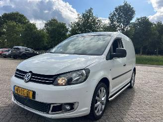  Volkswagen Caddy 1.6 TDI 16V Bestel  Diesel 1.598cc 55kW (75pk) FWD 2010-08/2015-05 (2C) CAYE 2012/1