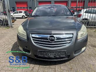 rozbiórka samochody osobowe Opel Insignia Insignia, Sedan, 2008 / 2017 2.0 CDTI 16V 130 Ecotec 2010/1