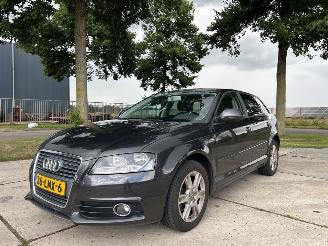 krockskadad bil auto Audi A3 1.4 TFSI 16V Hatchback 4Dr Benzine 1.390cc 92kW (125pk) FWD 2007-06/2012-08 (8PA) CAXC 2010/6