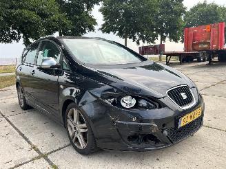 Unfallwagen Seat Altea xl 1.2 TSI MPV  Benzine 1.197cc 77kW (105pk) FWD 2010-04/2015-07 (5P5) CBZB 2010/1
