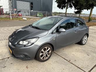 skadebil auto Opel Corsa-E 1.4 16V Hatchback  Benzine 1.398cc 66kW (90pk) FWD 2014-09  B14XER 2017/10
