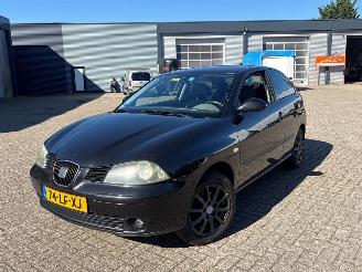 škoda osobní automobily Seat Ibiza 1.4 16V 75 Hatchback  Benzine 1.390cc 55kW (75pk) FWD 2002-02/2008-05 (6L1) BBY 2003/1
