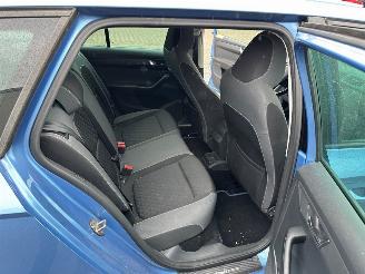 Skoda Fabia Fabia II Combi Combi 5-drs picture 14