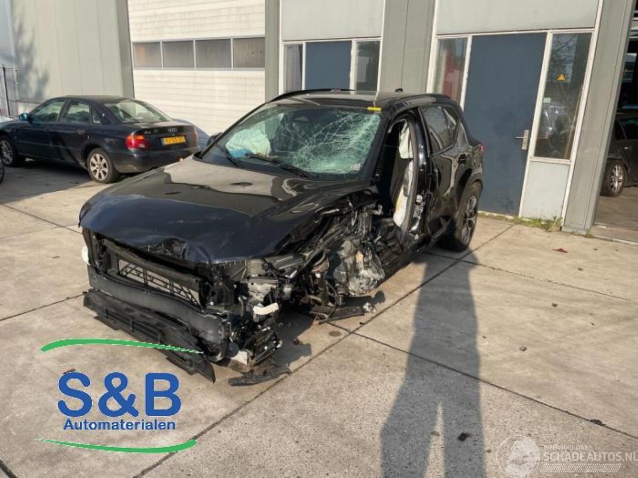 Volvo XC40 XC40 (XZ), SUV, 2017 Recharge Twin 78 kWh