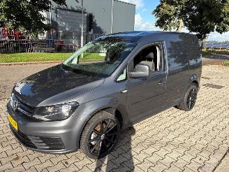 krockskadad bil bedrijf Volkswagen Caddy 2.0 TDI 75 Bestel  Diesel 1.968cc 55kW (75pk) FWD 2015-05/2020-09  CUUF; DFSC; DFSF 2016/1
