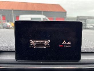 Audi A4 LIMOUSINE picture 23