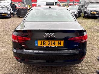 Audi A4 LIMOUSINE picture 4