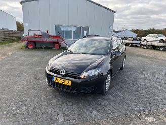 Avarii autoturisme Volkswagen Golf 1.2 TSI BlueMotion Combi/o  Benzine 1.197cc 77kW (105pk) FWD 2009-07/2013-07  CBZB 2012/1