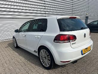 Volkswagen Golf 1.4 TSI 122 16V Hatchback  Benzine 1.390cc 90kW (122pk) FWD 2008-10/2012-11  CAXA picture 9