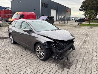 Seat Leon 1.4 TSI ACT 16V Combi/o 4Dr Benzine 1.395cc 110kW (150pk) FWD 2014-05/2020-08  CZEA picture 9