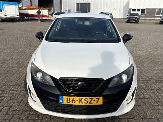  Seat Ibiza 1.4 TSI 16V FR Hatchback 2Dr Benzine 1.390cc 110kW (150pk) FWD 2009-03/2012-10 (6J1) CAVF 2010/2