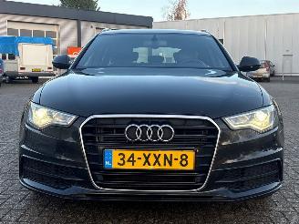 skadebil auto Audi A6 avant 2.0 TFSI 16V Combi/o  Benzine 1.984cc 132kW (179pk) FWD 2011-06/2018-09 (4G5; 4GD) CDNB 2012/1
