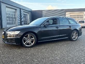  Audi A6 avant 2.0 TFSI 16V Combi/o  Benzine 1.984cc 132kW (179pk) FWD 2011-06/2018-09 (4G5; 4GD) CDNB 2012/1