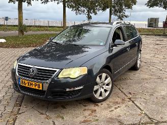 skadebil auto Volkswagen Passat WVWZZZ3CZ7E236461 2007/6