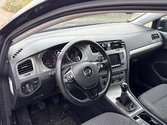 Volkswagen Golf 1.2 TSI 16V Hatchback  Benzine 1.197cc 77kW (105pk) FWD 2012-11/2017-03  CJZA picture 8