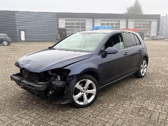 škoda osobní automobily Volkswagen Golf 1.2 TSI 16V Hatchback  Benzine 1.197cc 77kW (105pk) FWD 2012-11/2017-03  CJZA 2014/12