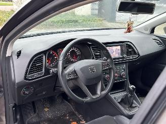 Seat Leon 1.2 TSI Ecomotive 16V Combi/o 4Dr Benzine 1.197cc 77kW (105pk) FWD 2013-08/2014-04  CJZA picture 14