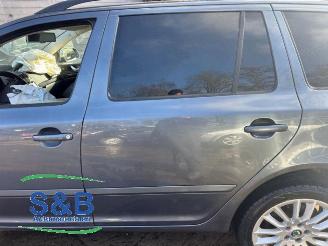 Skoda Octavia Octavia Combi (1Z5), Combi 5-drs, 2004 / 2013 1.8 TSI 16V 4x4 picture 4