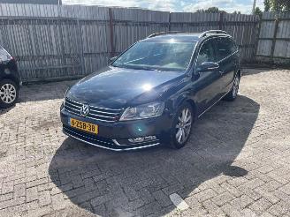 skadebil auto Volkswagen Passat  2011/1
