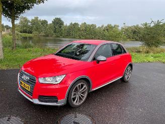  Audi A1 1.0 TFSI Ultra 12V Hatchback 4Dr Benzine 999cc 70kW (95pk) FWD 2015-03/2018-10 (8XA; 8XF) CHZB 2018/1
