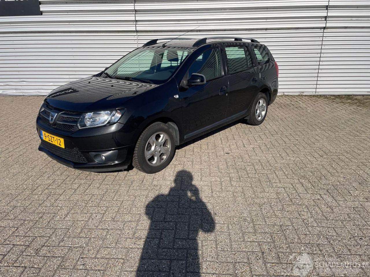 Dacia Logan 