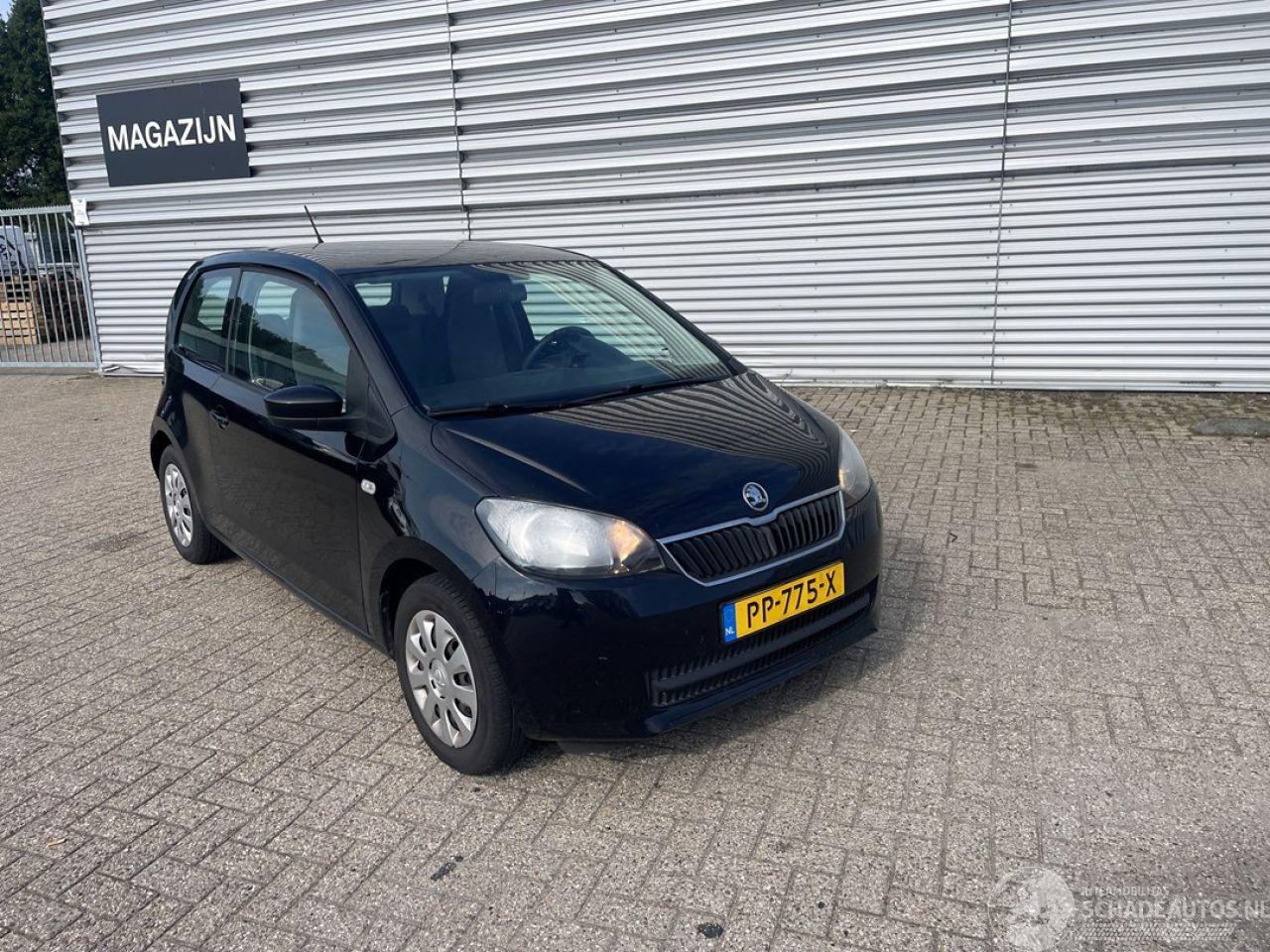 Skoda Citigo 