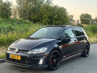 skadebil auto Volkswagen Golf 2.0 TDI GTD/BOMVOL OPTIES/ 2018/8