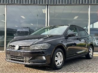 krockskadad bil auto Volkswagen Polo 1.0 55kw 2018/3