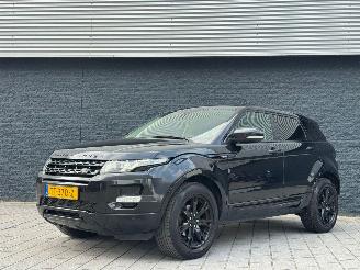  Land Rover Range Rover Evoque 2.2 TD4 4WD AUT 2013/4