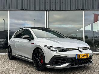 skadebil auto Volkswagen Golf 2.0 TSI GTI CLUBSPORT 300PK 2021/4