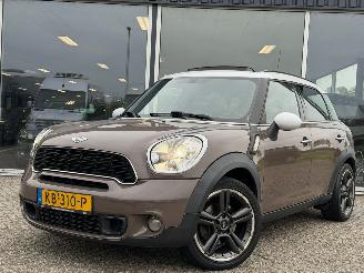 Unfallwagen Mini Countryman 2.0 Cooper SD ALL4 Automaat 2012/1