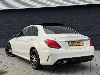 Mercedes C-klasse C220 CDI Edition 1 picture 15
