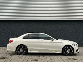 Mercedes C-klasse C220 CDI Edition 1 picture 4