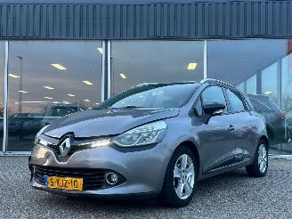 skadebil auto Renault Clio 0.9 TCE Expression 2013/5