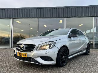 krockskadad bil auto Mercedes A-klasse 180 CDI Automaat 7G-Tronic 2013/3