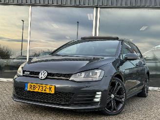 škoda osobní automobily Volkswagen Golf 2.0 TDI GTD VOL 2014/1