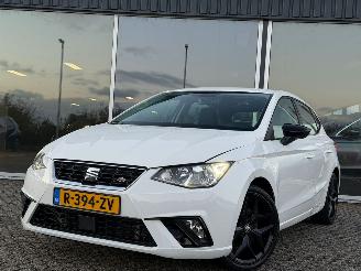 damaged passenger cars Seat Ibiza 1.0 TSI FR Intense 2018/9