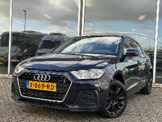 damaged passenger cars Audi A1 SPORTBACK 25 TFSI AUTOMAAT 2021/1
