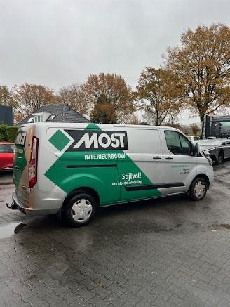  Ford Transit Custom 300 2.0 TDCI L2 H1 2022/12