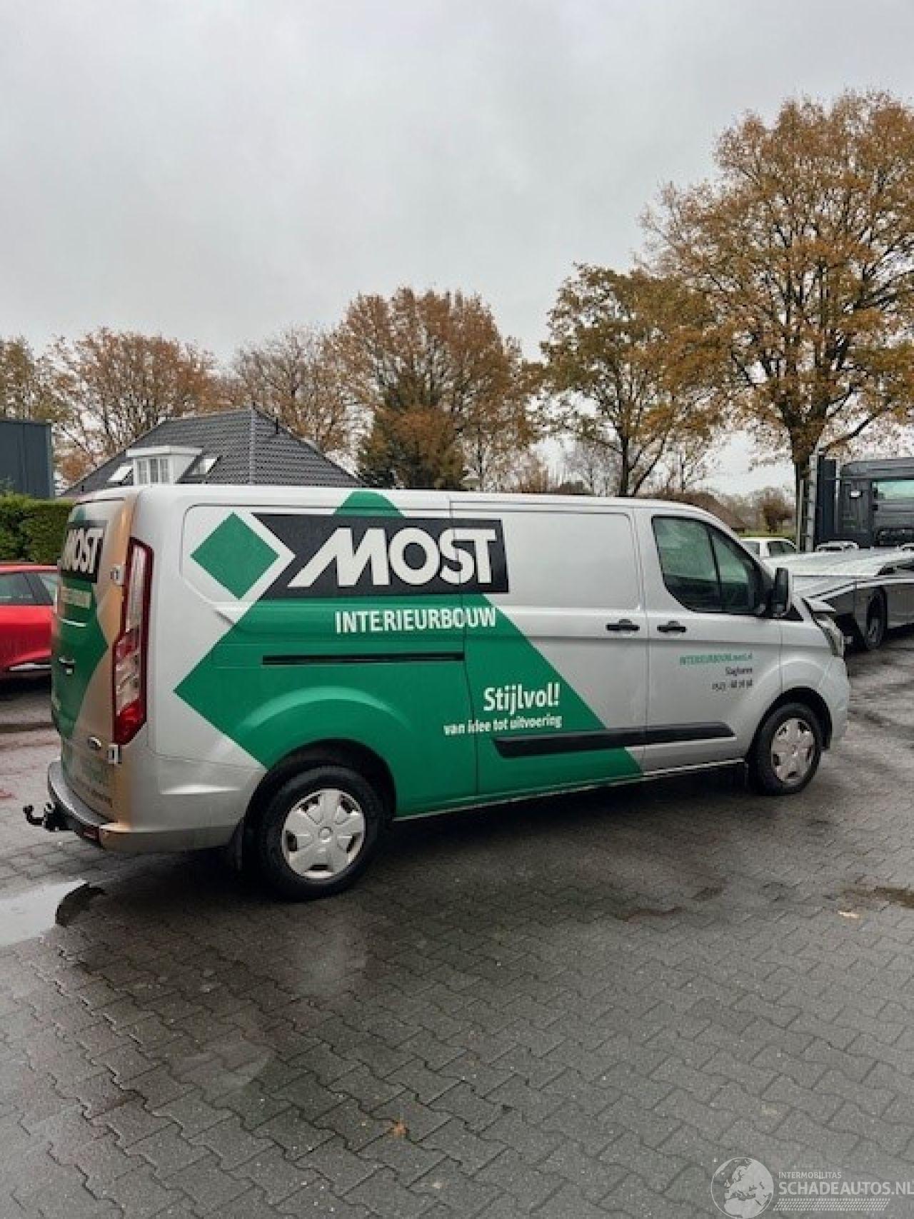 Ford Transit Custom 300 2.0 TDCI L2 H1